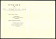 Telegramm Deutsche Reichspost, 1939, Fabelwesen, Elfen - Hochzeit, Putten, Zwerg & Kobold Orchester  - Ohne Zuordnung