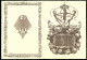 Telegramm Deutsche Reichspost, 1935, Reigentanz Am Maibaum, Zeppelin - Luftschiff, Entwurf: Hanns Bastanier  - Ohne Zuordnung