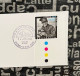 16-4-2024 (4 X 22) Australia ANZAC 2024 - New Gutter Stamp Issued 16-4-2024 (front Of Booklet - P/m At Back) - Markenheftchen