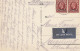 Maroc 1936: Post Card Tanger To Augsburg Via Air Mail - Marruecos (1956-...)