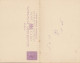 Mauritius: 1895: Post Card To Ulm/Germany - Maurice (1968-...)