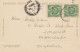 Mexico 1910: Post Card Guaymas To Manchester - Mexique