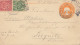 Mexico 1911: Letter Via New York To Liegnitz - Mexico