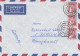 Kuwait: 1963, Air Mail To Berlin - Kuwait