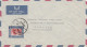 Jordan: Air Mail 1957 From Amman To Remscheid-Vieringhausen - Jordanien