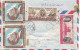 Jordan:  Registered Air Mail From Amman To München, Jewlery 1969 - Jordanien