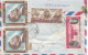 Jordan:  Registered Air Mail From Amman To München, Jewlery 1969 - Jordanie