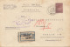 Mexico 1937: Registered To Berlin - Stadtbank - Mexique