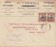 Mexico 1922: Registered Veracruz To Berlin - Mexico