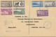 Newfoundland:  Registered 1937 FDC To Norwood London - Other & Unclassified