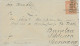 Indien: Missionsbrief Nach Bunzlau, Schlesien, 1887 Mission Burju/Ranchi - Sonstige & Ohne Zuordnung