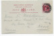 Post Card 1902 To France, Le Havre - Sri Lanka (Ceylon) (1948-...)