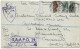 Registered Egypt To Johannesburg, Army Letter, Censor 1941 - Andere & Zonder Classificatie