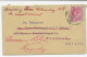 Cover Incl. Letter, Aden-Arabia: 1914 To S/S Goeben, Colombo, Ceylon - Autres & Non Classés