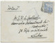 Cover To NL, Leiden, 1902, Burenkrieg - Zensur - Other & Unclassified