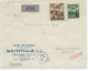 Air Mail Bratislava To Solothurn, 1941, Censorship - Altri & Non Classificati