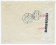 Air Mail Bratislava To Solothurn, 1941, Censorship - Other & Unclassified