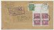 Registered Toronto, Stamp Dealer 1948 - Other & Unclassified