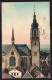 AK Tauberbischofsheim, An Der Pfarrkirche  - Tauberbischofsheim
