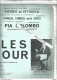 Delcampe - Programm Old French Theater // Programme Theatre OLYMPIA Charles AZNAVOUR // PIA COLOMBO - Programmes