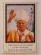 RELIGION / PAPE JEAN PAUL II - Visite Pastorale De Sa Sainteté à Reims -Document édité à L'occasion De Cette Visite 1996 - Historische Documenten