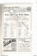 Delcampe - Vintage French Old Program Theater 1911 // Programme Théâtre CHATELET Herlock Sholmès Contre Arsène Lupin - Programs