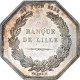 France, Jeton, Louis-Philippe, Banque De Lille, 1836, Argent, Depaulis, SUP+ - Autres & Non Classés