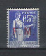 Franchise Militaire : 6** - 6a**&6b** En Paire - 7** - 8** - 9 (charn) - 10 (charn) - 11** - 12** - 12a** - Military Postage Stamps