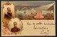 CP Exposition 1897 - Affr. OBP 71 - Obl. BRUXELLES 5 Vers Berlin - 1894-1896 Ausstellungen