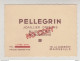 Fixe Pellegrin Joaillier Orfèvre Marseille Années 30 - Visiting Cards