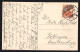 AK Bleicherode A. H., Das Kaiserliche Postamt  - Bleicherode