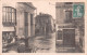 91-JUVISY INONDATIONS 1910 RUE DE DRAVEIL-N°LP5043-D/0231 - Juvisy-sur-Orge