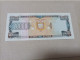 Billete Ecuador, 20000 Sucres, Año 1999, UNC - Equateur