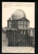 AK Meudon, L`Observatoire, Bâti Dans Le Château  - Astronomy