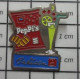 713c Pin's Pins / Beau Et Rare / ALIMENTATION / PETITS GATEAUX APERITIF PEPPI'S BAHLSEN - Lebensmittel