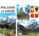 73-PRALOGNAN LA VANOISE-N°3720-A/0019 - Pralognan-la-Vanoise