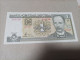 Billete Cuba, 1 Peso, Año 2008, Nº Bajisimo 004438, UNC - Cuba