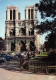 75-PARIS NOTRE DAME-N°3720-C/0087 - Notre Dame De Paris