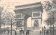 75-PARIS 8 ARR- ARC DE TRIOMPHE-N°LP5045-H/0055 - Arrondissement: 08