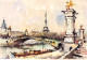 75-PARIS PONT ALEXANDRE -N°3721-C/0153 - Bridges