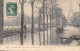 75-PARIS INONDE 1910 LE QUAI DE GRENELLE-N°T5046-A/0297 - Inondations De 1910