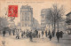 75-PARIS 13 ARR- LA PLACE PINEL ET LE CABINET DENTAIRE CHEURLIN-N°LP5045-H/0171 - Arrondissement: 13