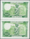 1000 Pesetas. 19 De Noviembre De 1965. Pareja Correlativa. Serie I. (Edifil 201 - Other & Unclassified