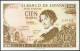 100 Pesetas. 19 De Noviembre De 1965. Sin Serie. (Edifil 2017: 470). Apresto Or - Other & Unclassified