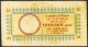 IGUALADA (BARCELONA). 25 Pesetas. 1 De Septiembre De 1961. Cooperativa De Consu - Other & Unclassified