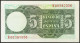 5 Pesetas. 5 De Marzo De 1948. Serie E. (Edifil 2021: 455a). Apresto Original.  - Andere & Zonder Classificatie