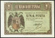 1 Peseta. 30 De Abril De 1938. Serie F. (Edifil 2021: 428a). Apresto Original.  - Sonstige & Ohne Zuordnung