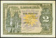 2 Pesetas. 30 De Abril De 1938. Serie L. (Edifil 2021: 429a). Apresto Original. - Otros & Sin Clasificación