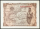 1 Peseta. 15 De Junio De 1945. Serie A. (Edifil 2021: 448a). Apresto Original.  - Other & Unclassified