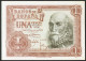 1 Peseta. 22 De Julio De 1953. Serie A. (Edifil 2021: 465a). Apresto Original.  - Otros & Sin Clasificación